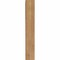 Ekena Millwork New Brighton Rough Sawn Corbel, Western Red Cedar, 4"W x 10"D x 26"H COR04X10X26NEB00RWR - alternate 2